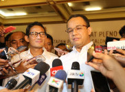 Anies Klaim Gubernur Jakarta Baru Pertama Kali Sambangi Balai Kota Bogor