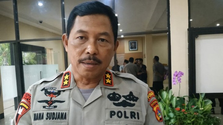  Pandemi Corona, Tindak Kejahatan di Jakarta Justru Meningkat