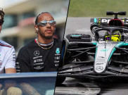 Mercedes F1 akan Bermitra dengan Adidas Mulai 2025