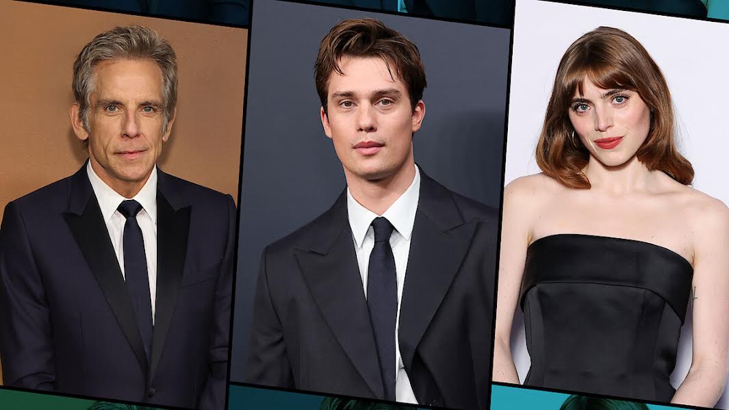 Netflix Satukan Ben Stiller dan Nicholas Galitzine dalam Film Romantis Supranatural 'A Matter of Time'