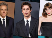 Netflix Satukan Ben Stiller dan Nicholas Galitzine dalam Film Romantis Supranatural 'A Matter of Time'