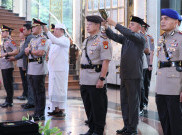 Rotasi Jabatan di Polda Metro Jaya, Sejumlah Pejabat Utama dan Kapolres Diganti