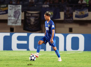 Gakuto Notsuda Lega Bisa Debut bersama Persib Tanpa Cedera, Kini Ingin Balas Dukungan Bobotoh