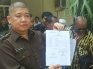 Ketua Persaudaraan Islam Tionghoa Indonesia Diperiksa Polisi