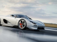 Koenigsegg Hadirkan CC850, Mobil Tenaga Buas Bertransmisi Manual