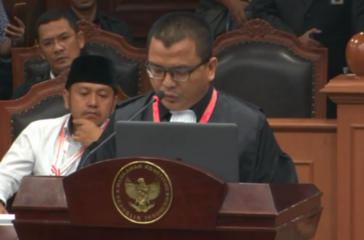 Bongkar Salah Fatal Gugatan Prabowo, TKN Prediksi Putusan MK: No