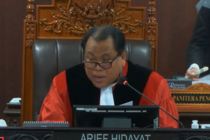 Hakim Sentil PKB Memencla-Mencle di Sidang PHPU Dapil Aceh 1