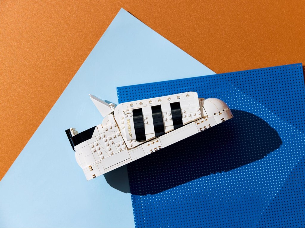 LEGO x Adidas