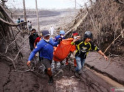 Erupsi Gunung Semeru Sebabkan 45 Orang Meninggal dan 6.573 Warga Mengungsi