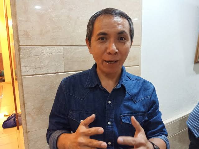 Pengamat Politik, Jerry Massie. Foto: Dok/Pribadi