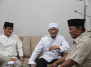 Didukung UAS dan Aa Gym, Fadli Zon: Tanda-Tanda Kemenangan Prabowo-Sandi