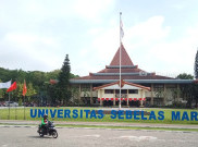 UNS Gelar Perkuliahan Tatap Muka Semester Ganjil Mulai 6 September