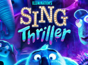 Sambut Halloween 2024, 'Sing: Thriller' Tayang di Netflix