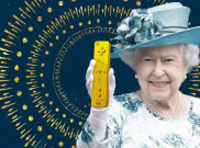Kisah Cinta Pandangan Pertama Ratu Elizabeth II dengan Nintendo Wii
