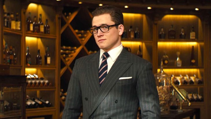 'Kingsman 3: The Great Game' Dirilis Tepat Valentine Tahun Depan