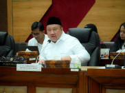 DPR Minta Pemerintah Jangan Tutupi Sejarah! Desak Pengakuan Tragedi Kekerasan Seksual 1998