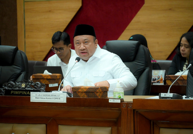 DPR Minta Pemerintah Jangan Tutupi Sejarah! Desak Pengakuan Tragedi Kekerasan Seksual 1998