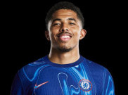Chelsea Kutuk Keras Rasisme terhadap Wesley Fofana, Tak akan Ditoleransi
