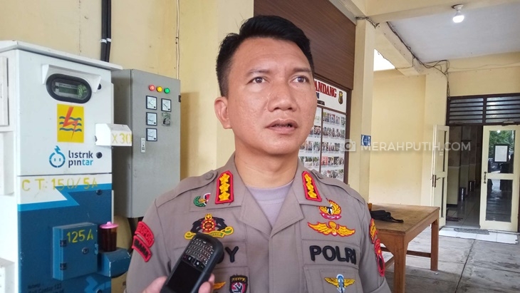 Antisipasi Panic Buying, Polresta Surakarta Awasi Pusat Perbelanjaan
