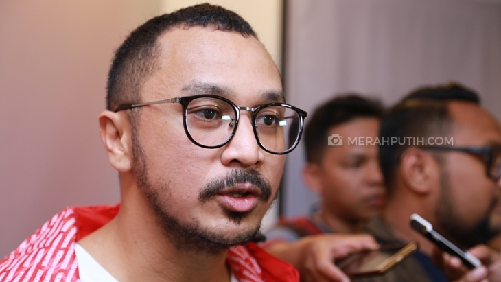 Janji Giring Nidji Jika Terpilih Jadi Anggota Dewan