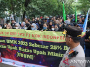 UMK Kabupaten Bekasi 2023 Naik jadi Rp 5,1 Juta, Salah Satu yang Terbesar di Tanah Air