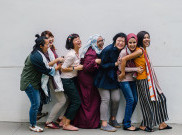 Banyak Teman tak Berarti Bahagia