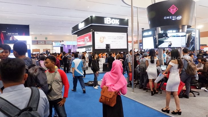 indocomtech 2018