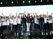Ribuan Pengusaha 'Progresif' Deklarasi Dukung Ganjar-Mahfud