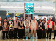 Tim Sukarelawan MER-C Indonesia Bertolak ke Jalur Gaza