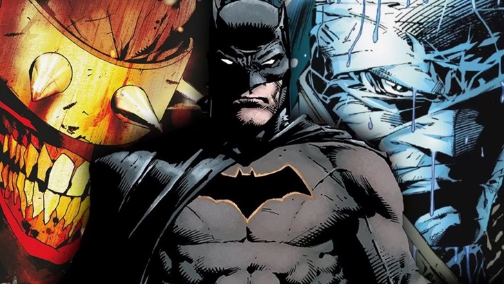 Podcast Tentang Batman Bakal Hadir di Spotify