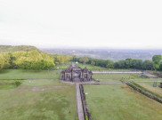 Taman Wisata Candi Ratu Boko Akan Kembali Beroperasi