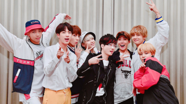  BTS Rajai K-Pop Music Chart 2017 lewat Single 'DNA'