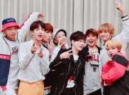 BTS Rajai K-Pop Music Chart 2017 lewat Single 'DNA'