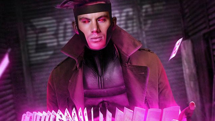 Film Gambit Bakal Mulai Produksi di Februari 2018