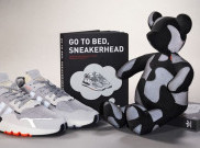 Adidas seri Nite Jogger dengan Merchandise Koleksi Terbatas