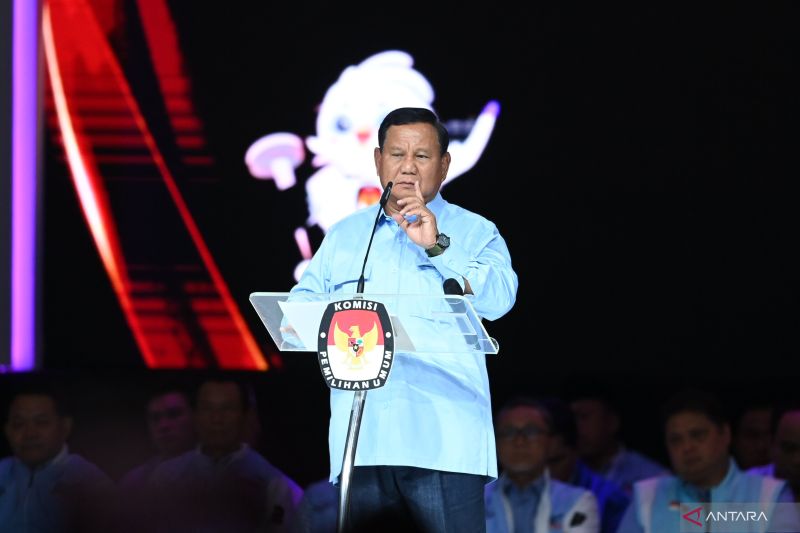Prabowo Dinilai Lebih Siap saat Dipancing Anies dan Ganjar dalam Debat Capres