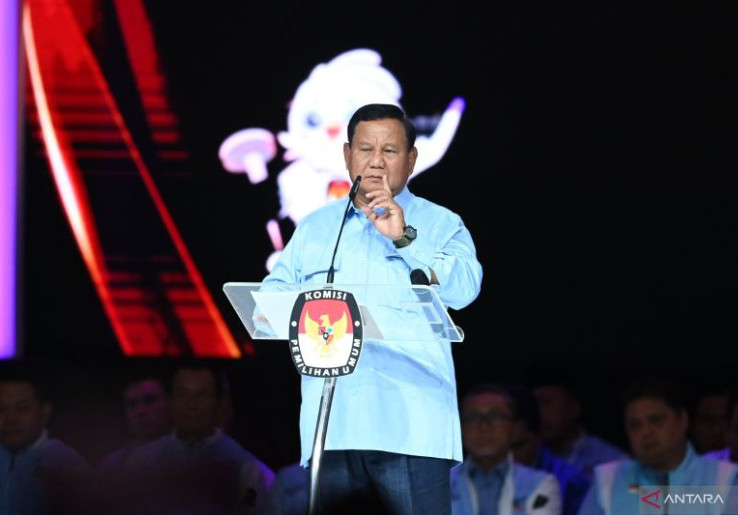 Prabowo Dinilai Lebih Siap saat Dipancing Anies dan Ganjar dalam Debat Capres