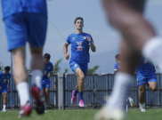 Laga Pertama ACL 2 Melawan Lion City Sailors Menantang bagi Bek Persib Federico Barba