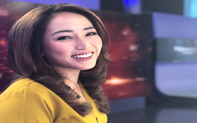 Anisha Dasuki rekan Tommy Tjokro