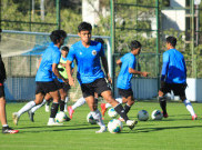 Lawan Timnas Indonesia U-19 dalam Uji Coba Lanjutan di Kroasia