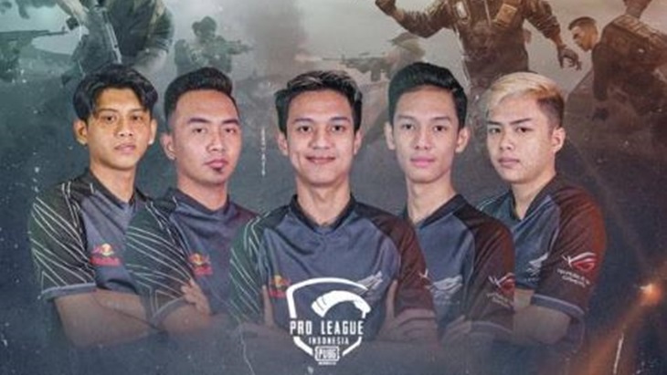 Aerowolf Limax Siap Wakili Indonesia di PMPL SEA Finals