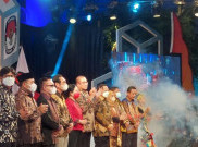 Tahapan Pemilu 2024 Dimulai, Jokowi Ingin Indonesia Jadi Rujukan Dunia