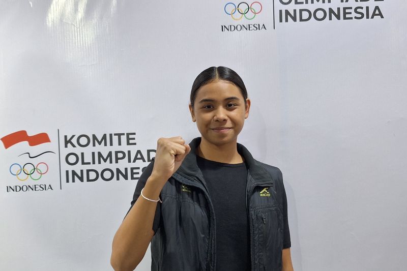 Perenang Azzahra Grogi Bakal Tampil di Olimpiade 2024