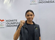 Perenang Azzahra Grogi Bakal Tampil di Olimpiade 2024