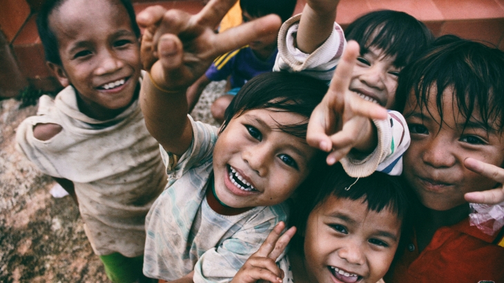 Melindungi Anak-anak dari Krisis Iklim
