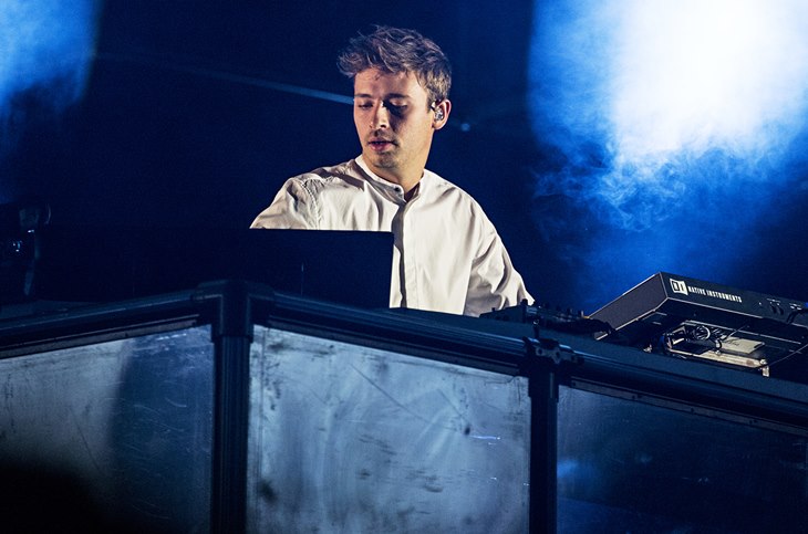 flume