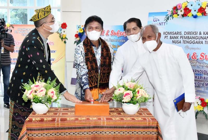 Pemerintah Dorong Pertumbuhan Talenta Digital di NTT