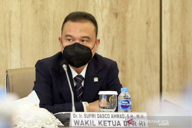 Ketua MK Bakal Jadi Ipar Jokowi, Pimpinan DPR: Ranah Pribadi, Tidak Perlu Dibahas