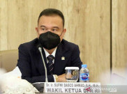 Ketua MK Bakal Jadi Ipar Jokowi, Pimpinan DPR: Ranah Pribadi, Tidak Perlu Dibahas