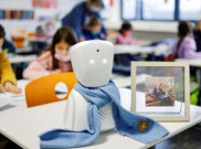 Robot Avatar Gantikan Siswa Sekolah di Jerman untuk Bersekolah